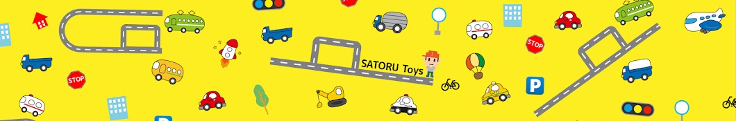 SATORU Toys YouTube kanalı avatarı