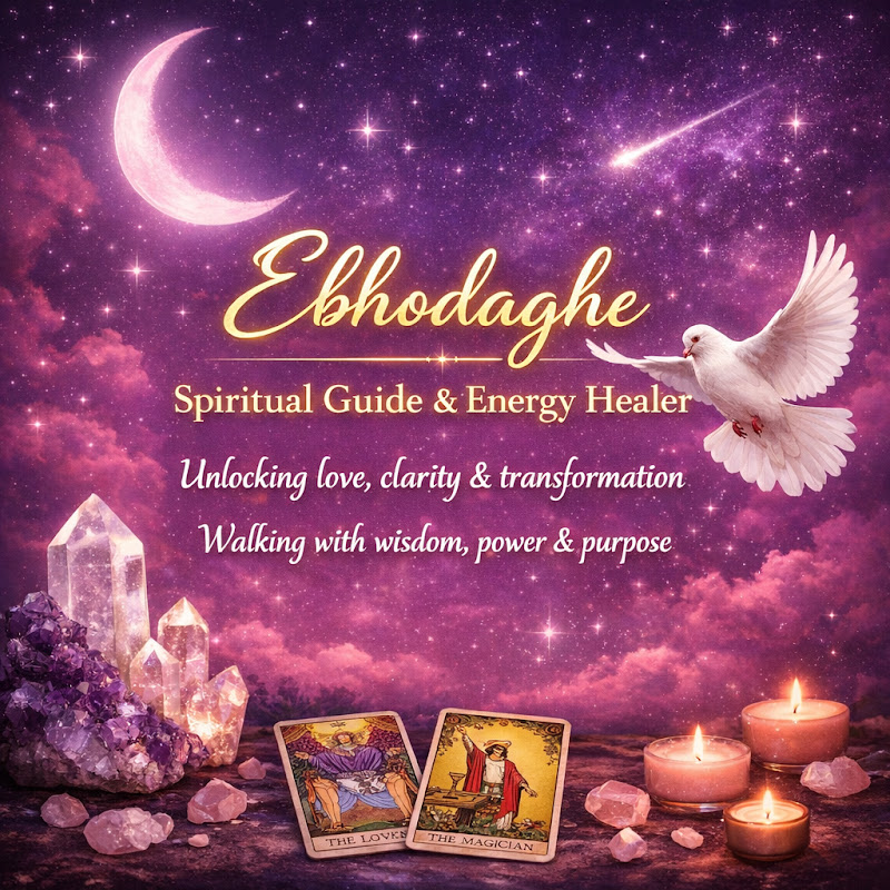 Ebhodaghe Tarot & Divine Insight 