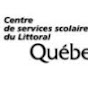 Centre de services scolaire du Littoral CSSL logo