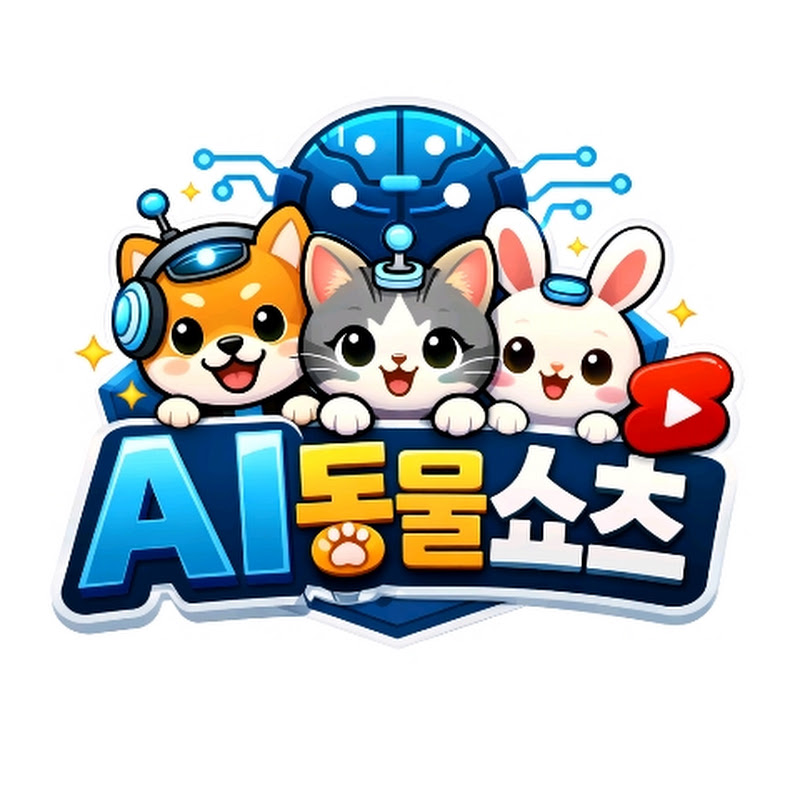 AI동물쇼츠