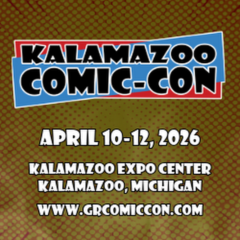 Grand Rapids Comic Con