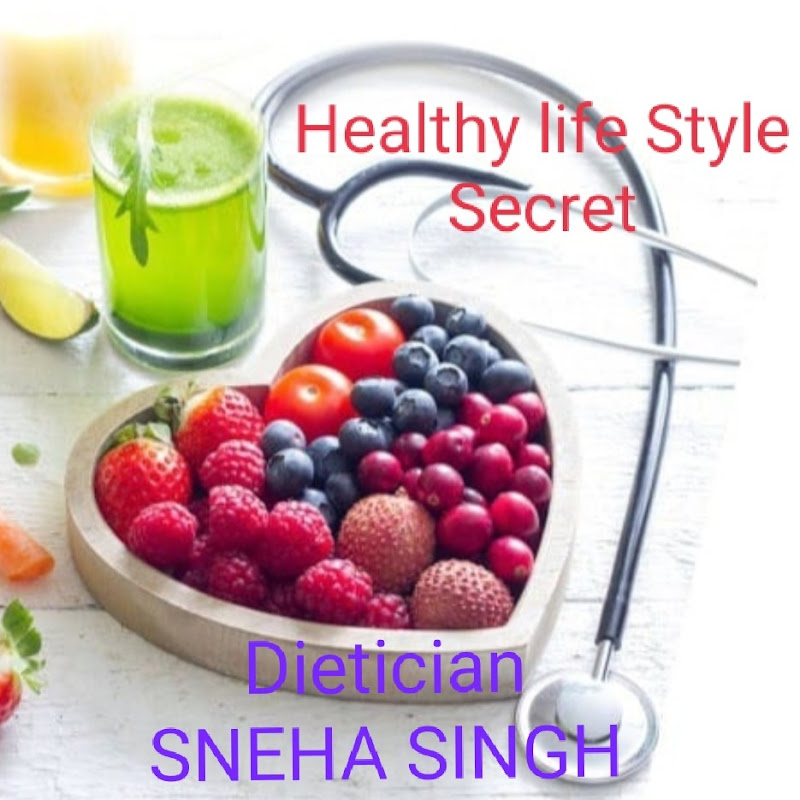 Healthy life Style Secret