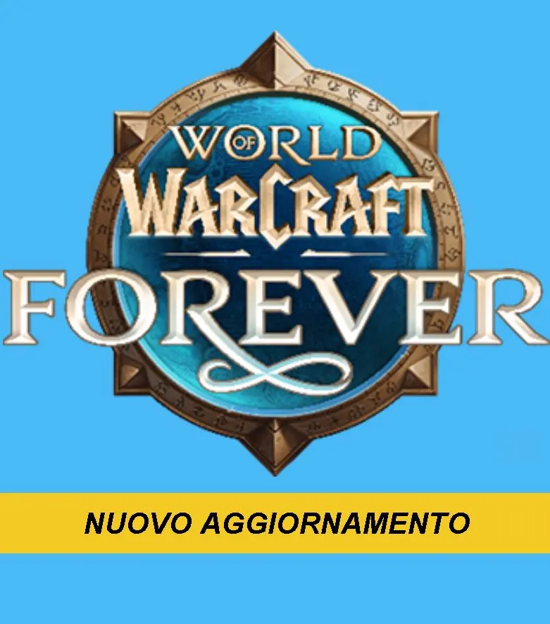 News: WoW: Forever, tutte le novità della beta: Skyborne, nuove spedizioni e livello massimo verso il 30