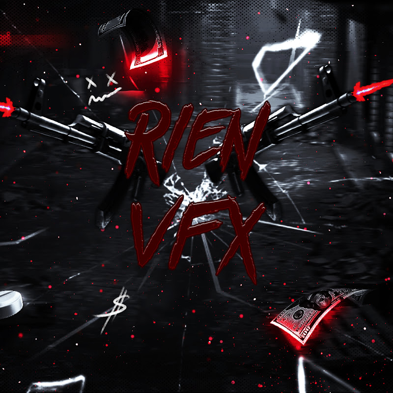 Hire RienVfx — Motion Graphics & VFX YouTube creator for sponsorships