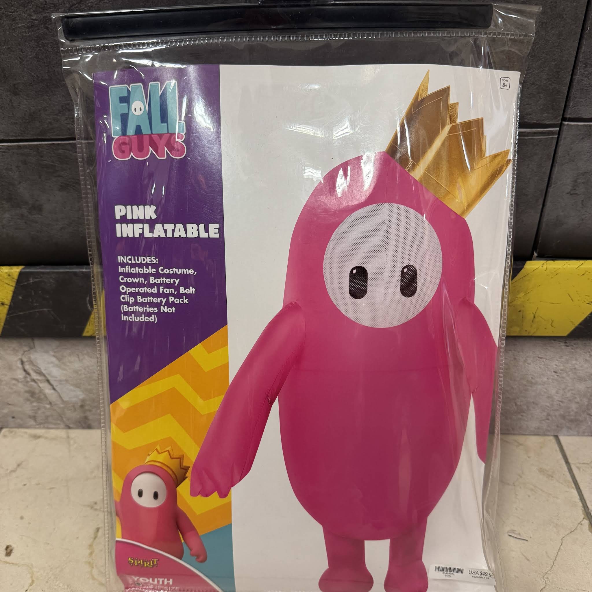 Post from The Falltastic Guy