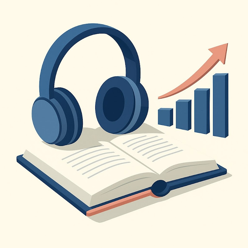 Business Books in Your Ears - Audiobooks