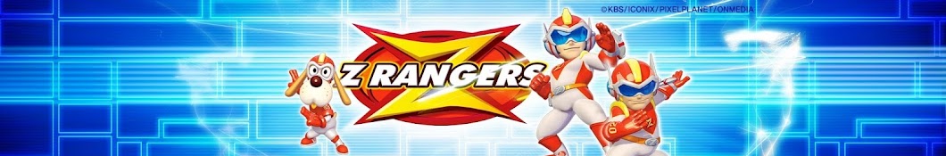 Z Rangers ì œíŠ¸ë ˆì¸ì € Avatar de chaîne YouTube