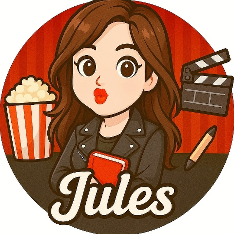看電影學英文with Jules Logo