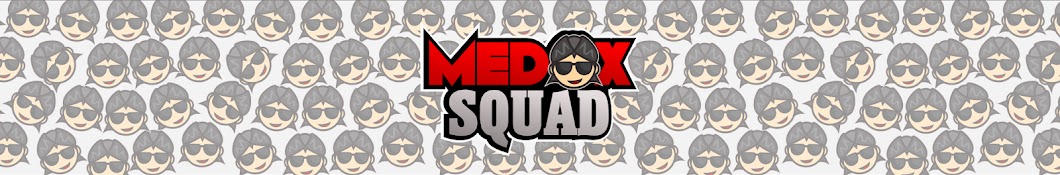 Medoxsquad رمز قناة اليوتيوب