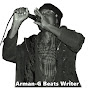 Arman-G Beats Writer logo