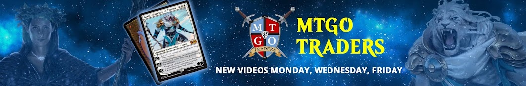 MTGOTraders رمز قناة اليوتيوب