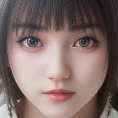 AI 美少女図鑑チャンネルアイコン画像