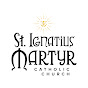 St. Ignatius Martyr Catholic Church logo