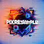 PixResampler logo