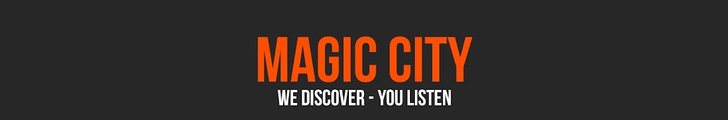 MAGIC CITY Avatar de canal de YouTube
