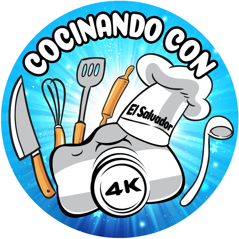 Cocinando con El Salvador 4K