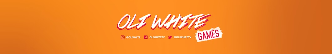 OliWhiteGames YouTube channel avatar
