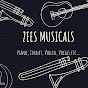 Zees Musicals logo
