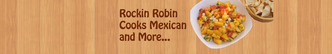 Rockin Robin Cooks Аватар канала YouTube
