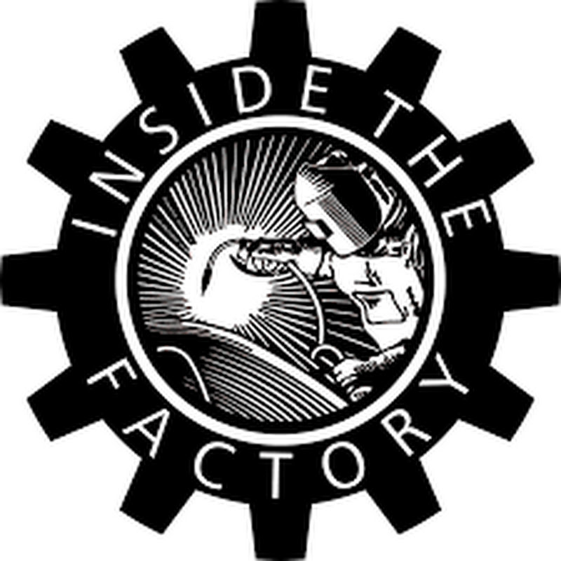 Inside the factory
