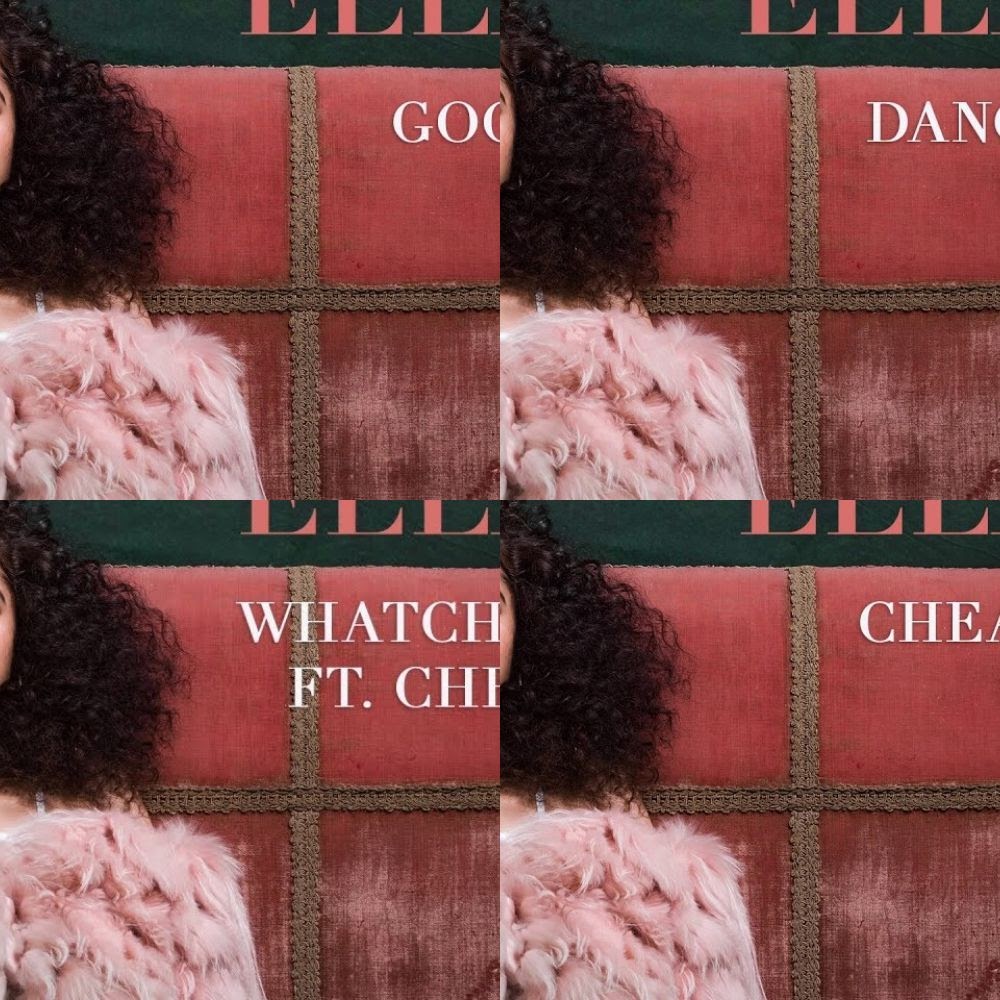 Ella Mai Ella Mai (Full Album)