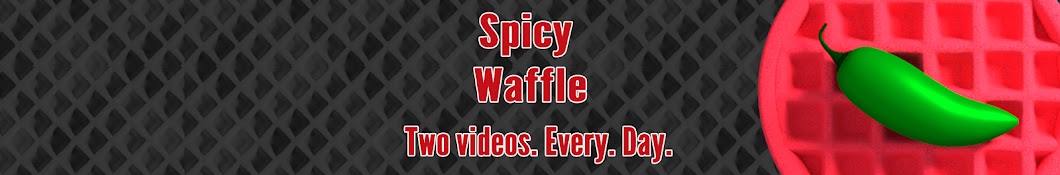 SpicyWaffle YouTube channel avatar