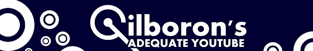 Gilboron's Adequate YouTube رمز قناة اليوتيوب