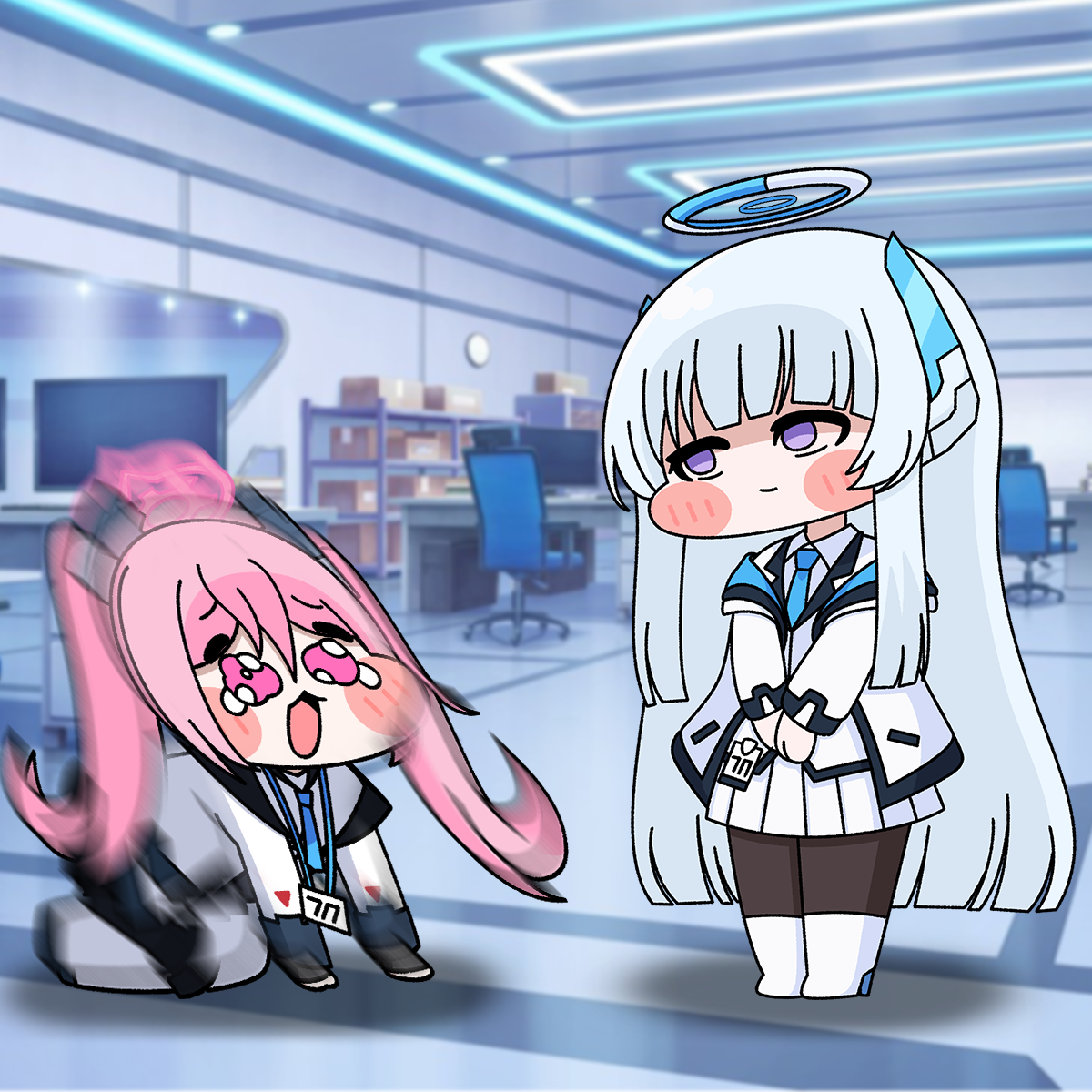 Post from 赤青 ACO