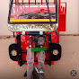 Navrang  e rikshaw by harsh trading company logo