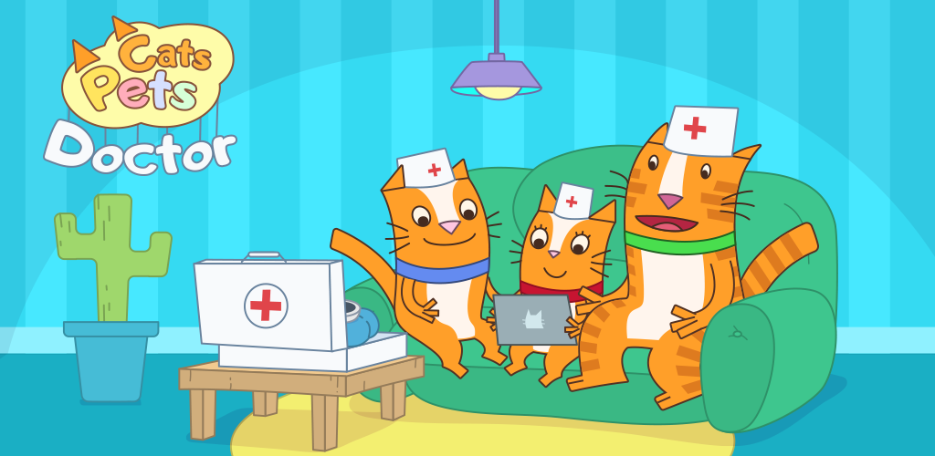 Cats Pets Pet Doctor Games Animal Doctor Games Apk Apkpure Free Download Apk