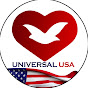 Iglesia Universal USA logo