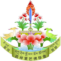 臺灣哲蚌吉祥果芒佛學會アイコン画像