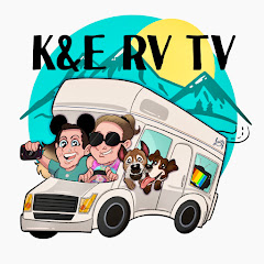 K&E RV TV net worth