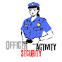 offfcer Security activity logo