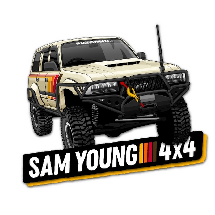 SamYoung4x4 Net Worth & Earnings (2024)