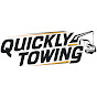 Quickly Towing logo