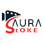 AURA STOKE  logo