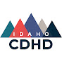 Idaho CDHD logo