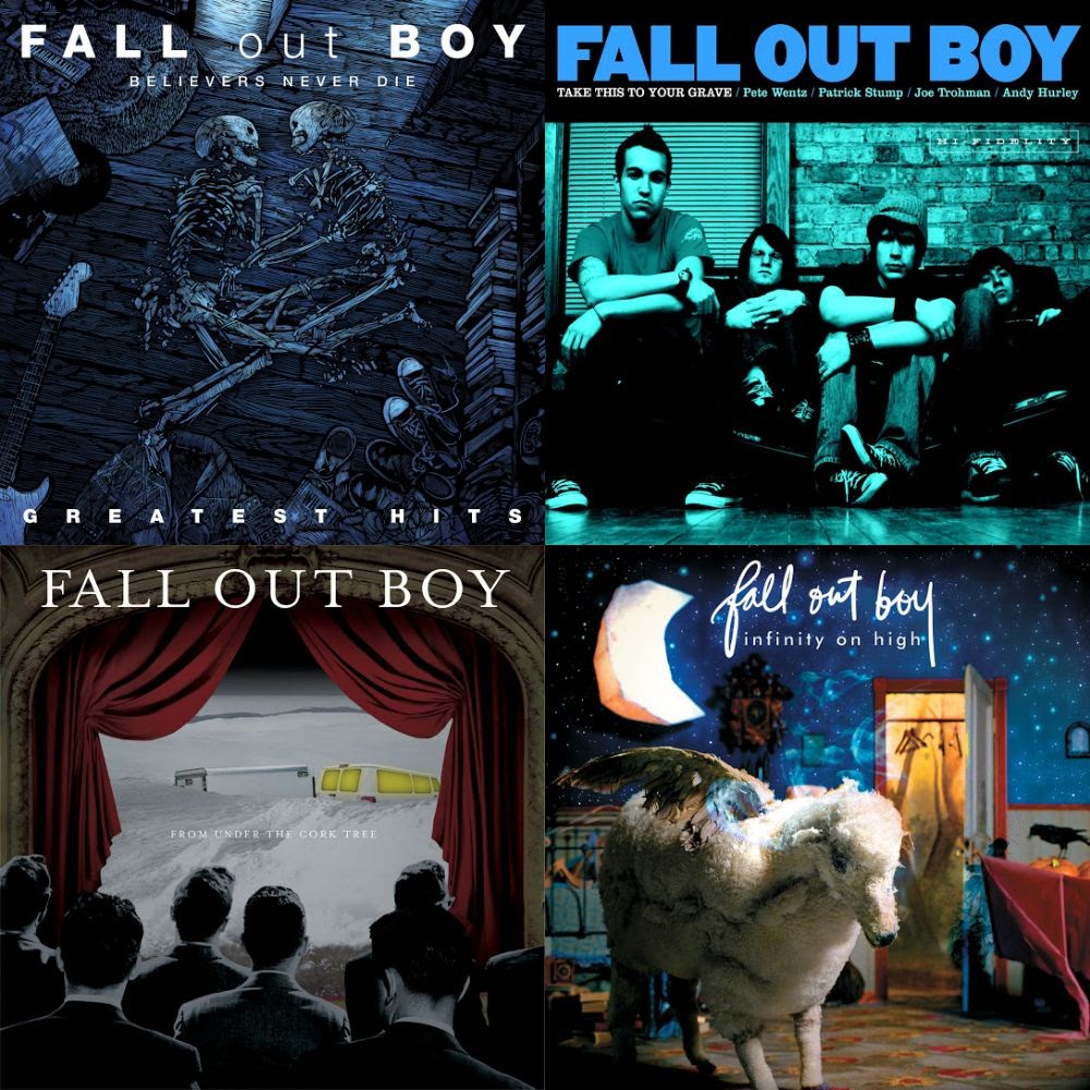 Fall Out Boy Greatest Hits