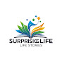 Surprising Life Stories logo
