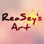 ReaSey’s Art logo