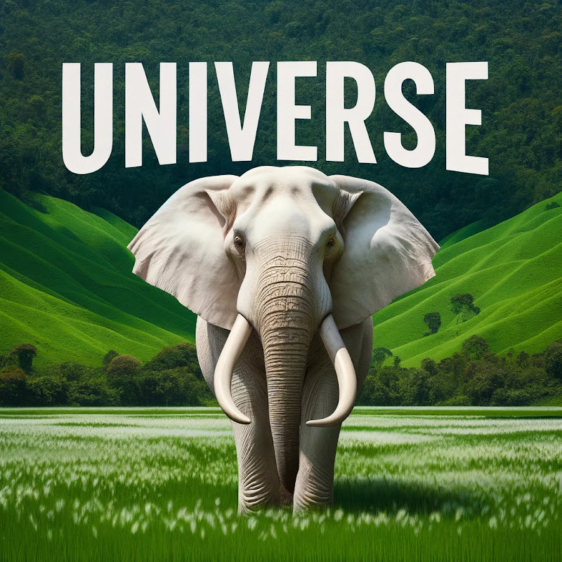 Universe A-Z