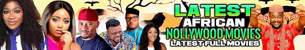 LEGENDS NIGERIAN MOVIES - AFRICAN MOVIES YouTube kanalı avatarı