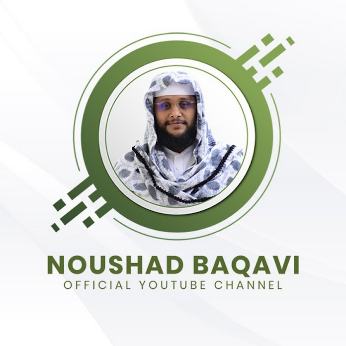 Noushad Baqavi Official Net Worth & Earnings (2024)