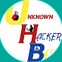 Unknown Hacker boy logo