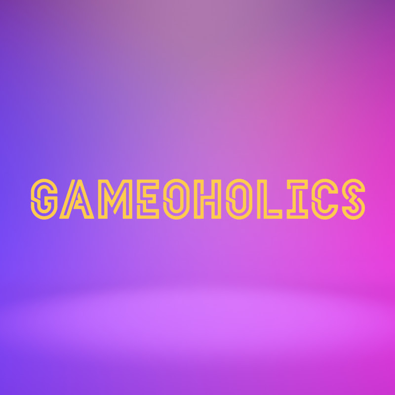 Gameoholics