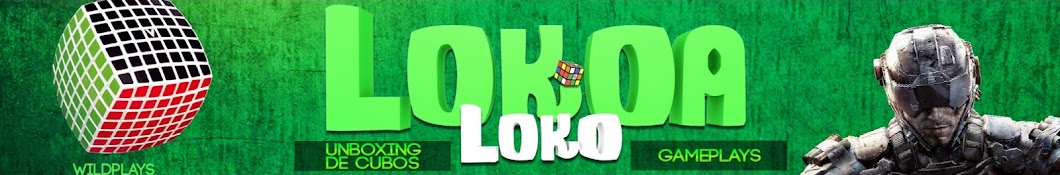 Lokoa loko YouTube channel avatar