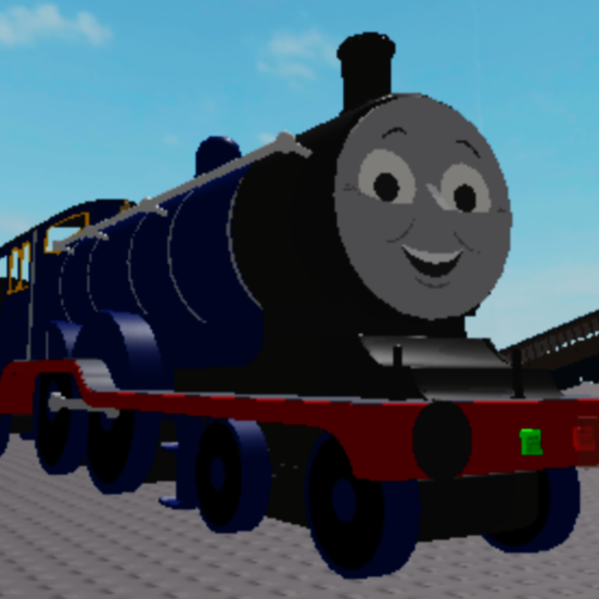 Post from The Dark Blue Engine Production