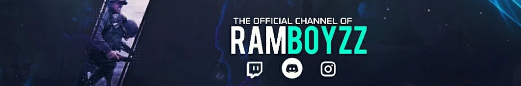 Ram boyzz رمز قناة اليوتيوب