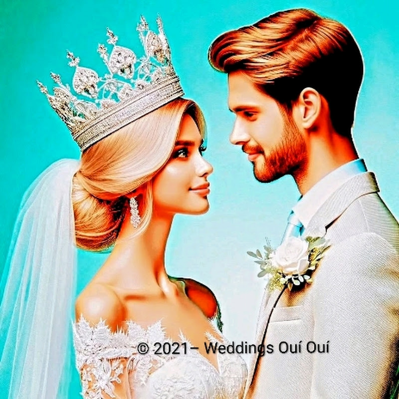🔔 WEDDINGS  OuÍ OuÍ🌹